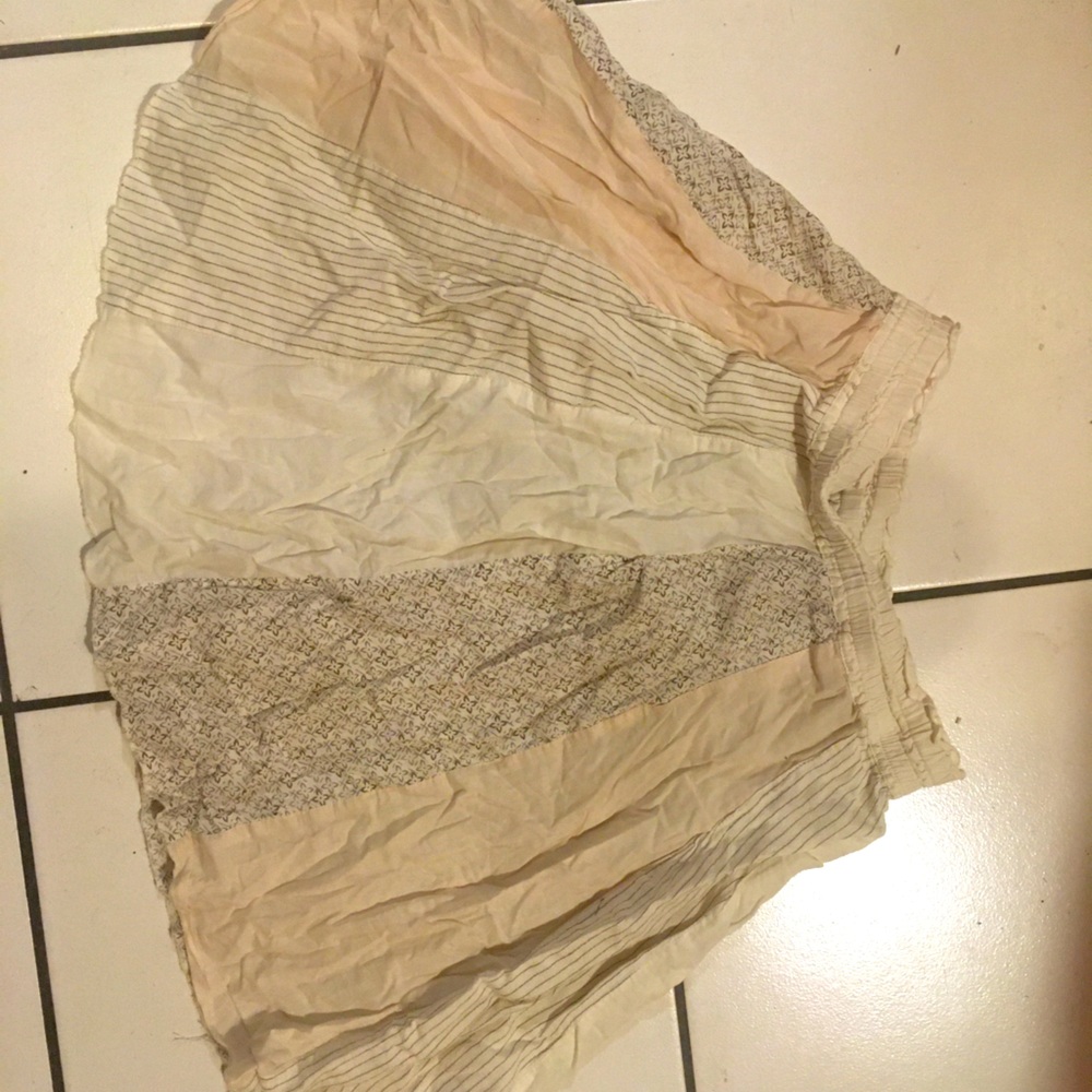 Beautiful panel skirt from Lisa Rose